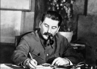 Сталин о Грозном