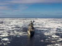 Русская стратегия в Арктике: ставки сделаны