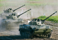 ВДВ получит чудо-автомобиль и чудо-оружие