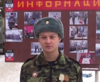 «Святой» из Новороссии: Мы воюем за свободу, а не за деньги