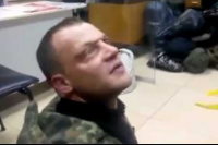 ПСы допрашивают своего сослуживца заявившего, что "Путин молодец"