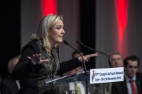 В пику «сектантам»: Марин Ле Пен зовёт французов на альтернативный Марш памяти в провинции