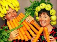 Майдан дал возможность украинцам стать вегетарианцами