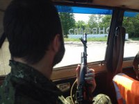 Истина в том, что мы русские. А русские друг друга не бросают