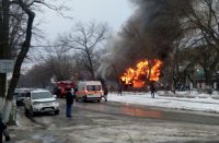 В центре Измаила Одесской области взорвался бар