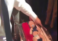 Киевская богема съела «русского ребенка» и сплясала под российскую попсу