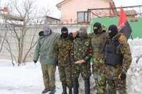 В Днепропетровске отметелили лидера местных «правосеков»