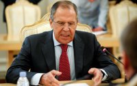 Россия не намерена обсуждать снятие санкций - Лавров
