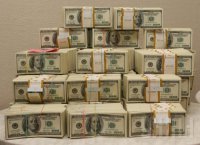 Золотовалютные резервы Национального банка Украины за месяц сократились на 24%