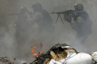 Украинские вояки украли лекарства у детей-инвалидов Донбасса