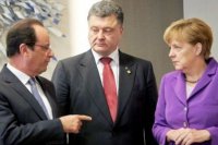 Сорванная Астана: Украине не удалось замазать в своих проблемах ЕС и Россию