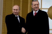 Россия и Турция: конфликт влияния