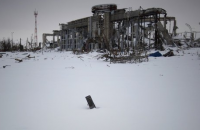 Укрофашисты начали отвод подразделений из донецкого аэропорта