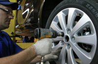 Украинское автопроизводство в 2014 г. сократилось на 43% - до 28,8 тыс. единиц