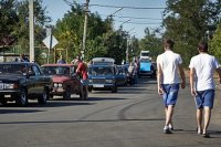 У украинцев будут отнимать машины для фронта