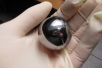 Российские ученые отлили сто грамм стратегического металла