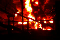 В Харьковской области, на станции Шебелинка произошел взрыв