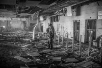 Ад в Донецком аэропорту. Максим Фадеев