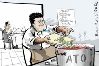 Донецкий аэропорт — могильник имени Порошенко