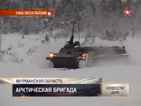 Арктическая бригада готова к бою: в армии России появилось новое подразделение
