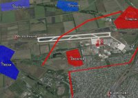 Зачем украинские журналисты делают громкие заявления по аэропорту?