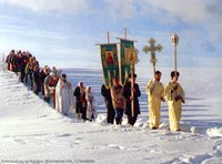 Праздник Крещения Господня (19 января)