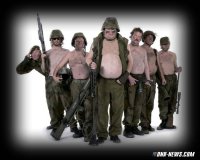 Четвёртая волна украинской мобилизации