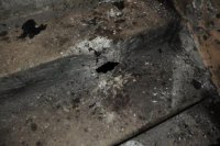 Понаехавшие грузины забрасывают киевских милиционеров гранатами