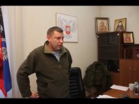 Захарченко: Все украинские попытки наступления провалились