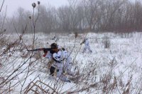 Ситуация на фронтах в ночь на 19 января