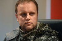 В Донецке был похищен лидер партии "Новороссия", бывший "народный губернатор" Донбасса Павел Губарев