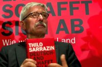 «Германия самоликвидация». Почему Меркель глуха к предостережениям Тило Саррацина?