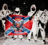 Ползучее наступление армии Новороссии