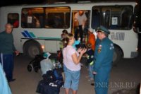 Номера горячих линий для тех, кто хочет выехать из Горловки