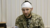 Признание: Ранение сотника Парасюка на Донбассе было обманом ради выборов