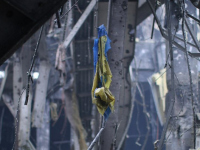 Киборги официально сообщили об уходе из донецкого аэропорта