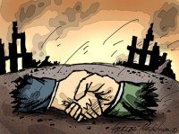 Украина как еврей: прощается, но не уходит!