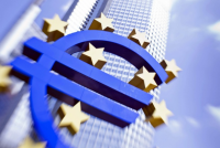 Заявления Драги спровоцировали обвал курса евро