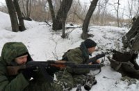 Донбасс: Открыто второе наступление. Штурм Крымского, взяты Красный Партизан и Верхнетроицкое