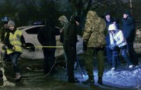 В Харькове под усиленную охрану взяты административные и государственные объекты