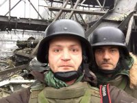 Дмитрий Стешин, военкор "Комсомольской правды": "ОБСЕ работали так, что лучше бы не работали..."