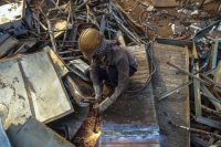 Страна-металлолом. Как власти переплавят Украину в Европу?