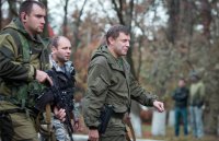 Логика войны приведет ополчение к Днепропетровску