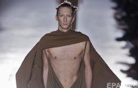 Шокирующий тренд модной индустрии: мужской пенис (18+)