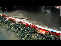 Остановка Боссе в Донецке