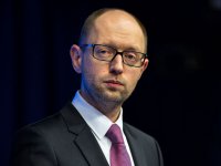 Арсений Яценюк: Киев намерен попросить Совбез ООН созвать заседание из-за обстрела Мариуполя