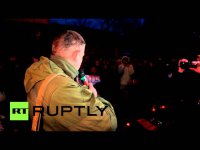 Александр Захарченко заявил о начале наступления на Мариуполь (видео)