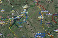 Армии ДНР и ЛНР взяли в кольцо Дебальцево, оккупанты бегут из Лисичанска