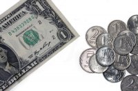 Курсом доллара – 2
