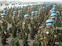 Президент ОБСЕ зовет миротворцев в Донбасс